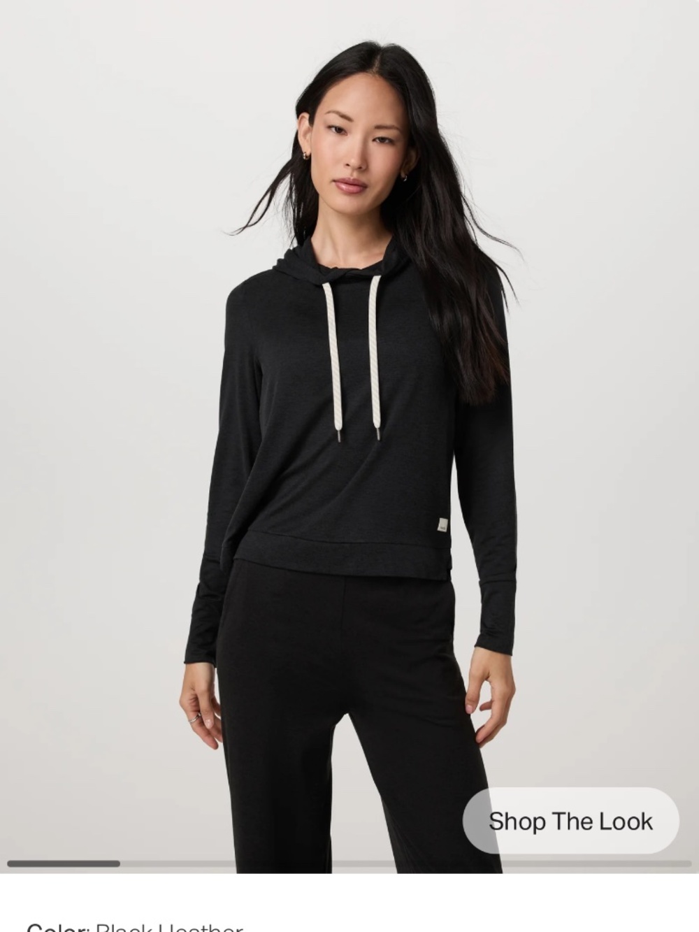 Vuori Halo Essaential Hoodie , S
